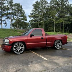 2001 GMC Sierra 1500