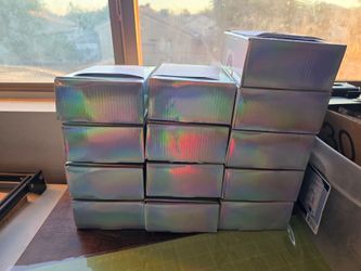 Mystery holiday boxes