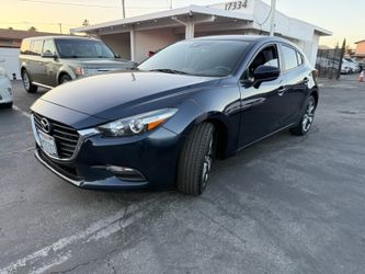2018 Mazda Mazda3