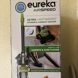 Eureka Airspeed Vacuum Cleaner 