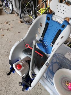 Child Bike Seat 