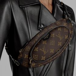 Louis Vuitton Original Bumbag Crossbody Bag