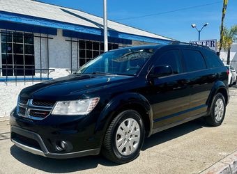2018 Dodge Journey