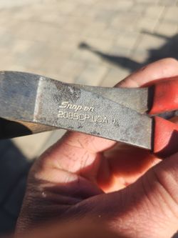 Snap-on Terminal Pliers