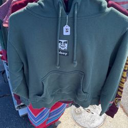 Obey Hoodie