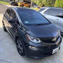 2017 Chevrolet Bolt EV