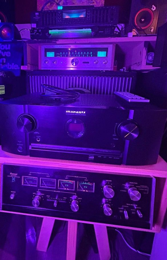 Marantz SR5006 AVR Receiver