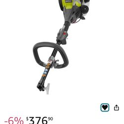 RYOBI X430 Expand-IT 4cycle Gas Tool Head