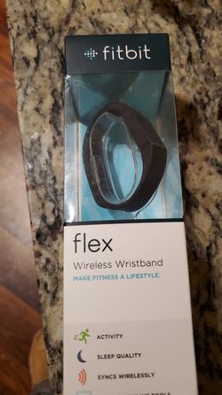 Fitbit flex