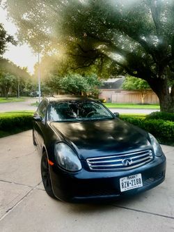 2005 Infiniti G35