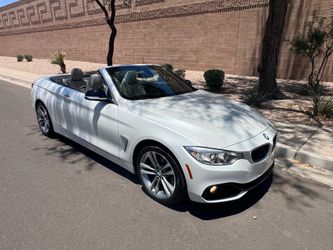 Low-Mileage BMW 435i Convertible – Only 44,000 Miles!