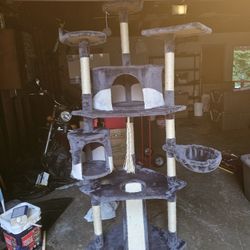 Cat Tower