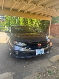 2019 Honda Civic Sedan