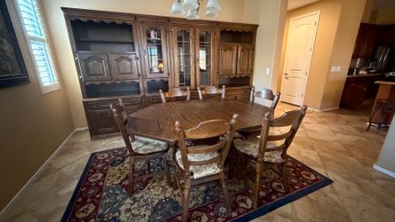 Free German dining/ living room set