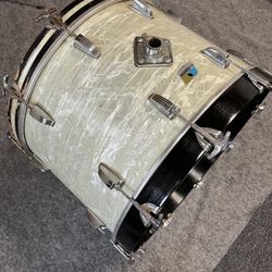 Vintage Ludwig Bass Drum