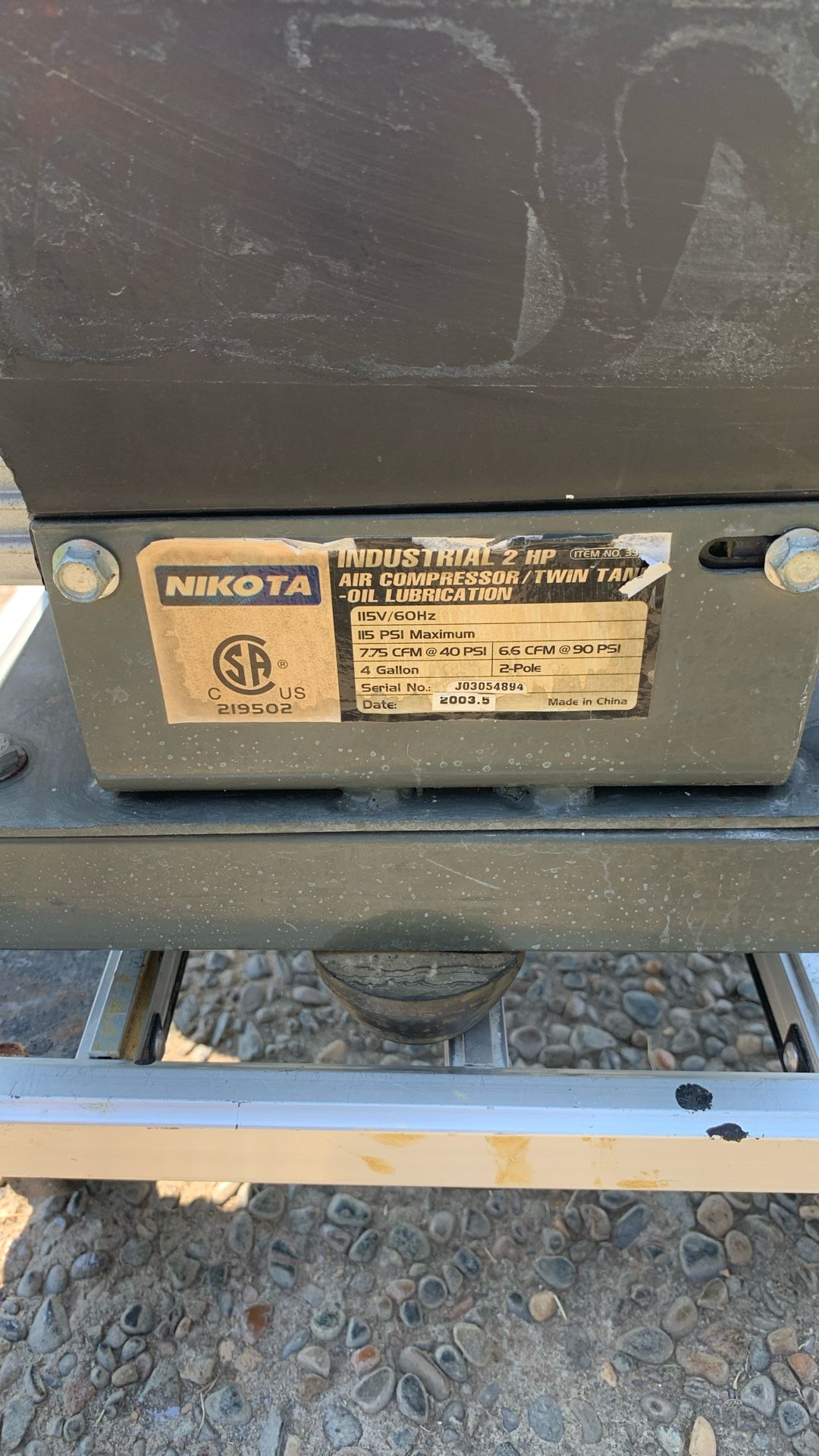 $$$$$$$$ Awesome Deal AIR COMPRESSOR