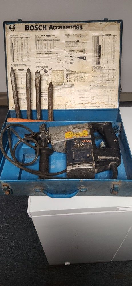 Bosch Hammer/drill