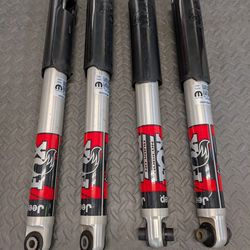 Jeep Gladiator Shocks