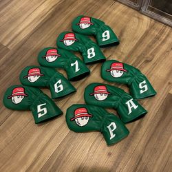 Golf Iron head covers