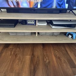 Tv Stand “55” 