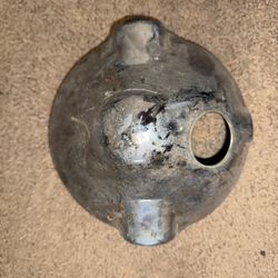 1977 Kawasaki KZ1000 Headlight Bucket