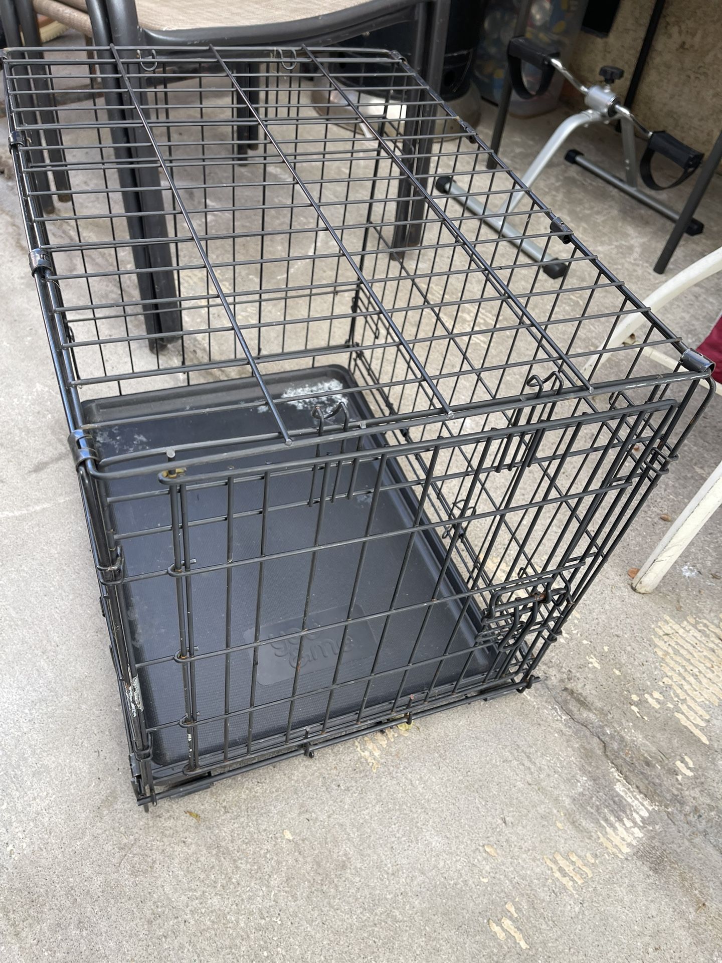 Small Dog Cage