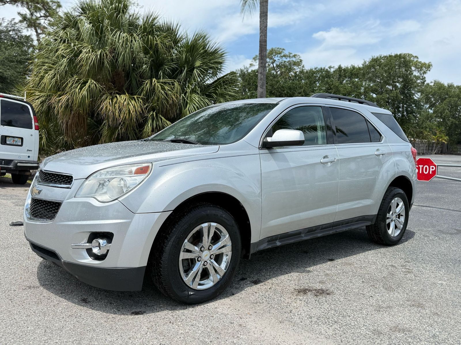 2015 Chevrolet Equinox