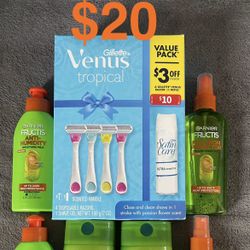 Garnier Fructis Bundle