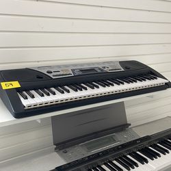 Yamaha Keyboard