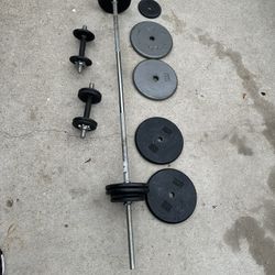 Pesas 🏋️‍♂️ Son 180 Libras 