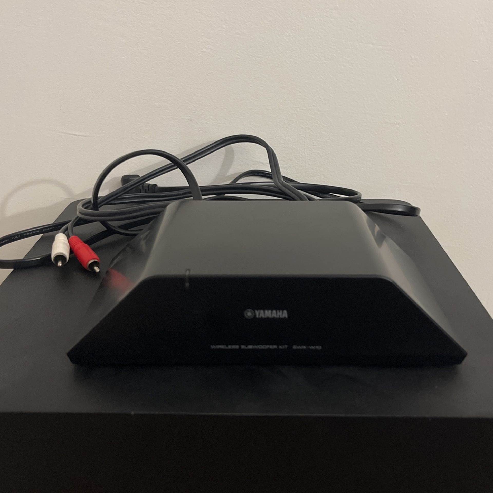 Yamaha Swk W10 Wireless Subwoofer Kit Sale USA