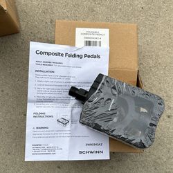 Bike E Bike Pedals Pair