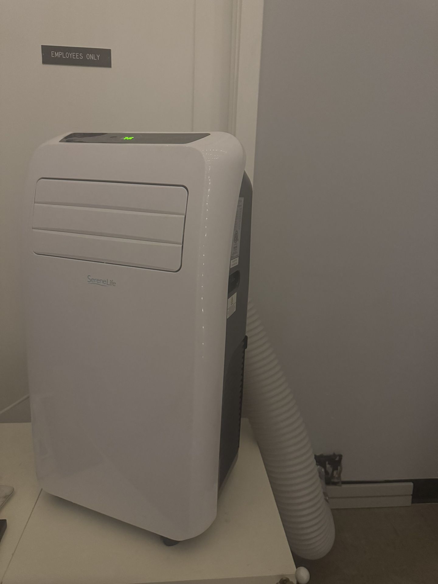 Ac, Heat, Fan Portable Unit