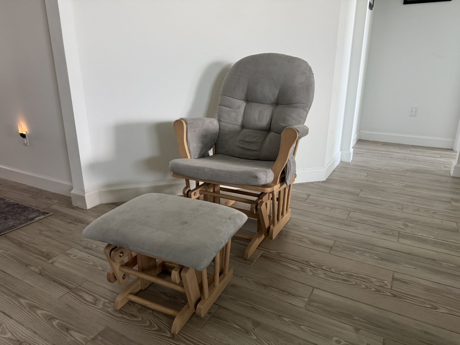 Rocking Chair (nursing and Bedtime)
