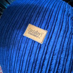 Corduroy Bean Bag From CordaRoy’s