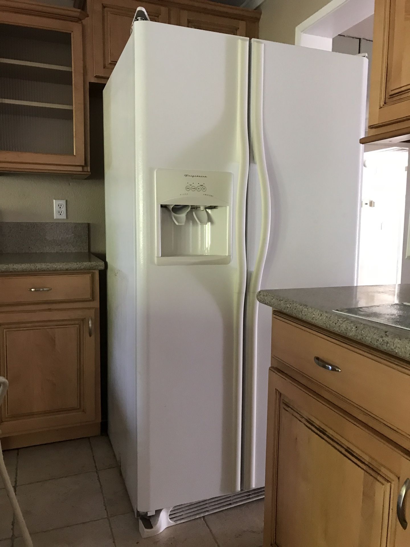 FREE Old electrolux refrigerator