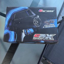 Carisma Rc Car Control 