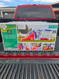 Bounce House/Slide