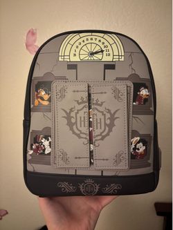 Loungefly mini backpack