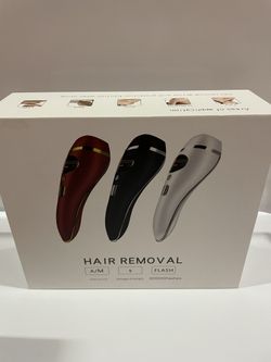 Laser Hair Removal Device