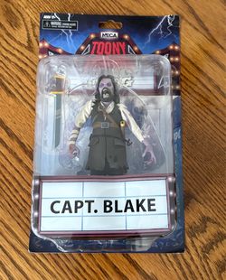 NECA Toony Terrors Series 6 Captain Blake