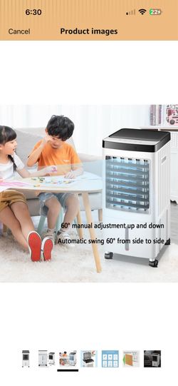 Swamp Cooler