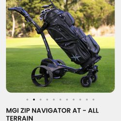 MGI Zip Navigator AT