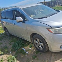 2015 Nissan Quest