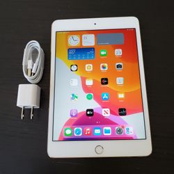 Apple iPad Mini 4 - Wifi - Like New 