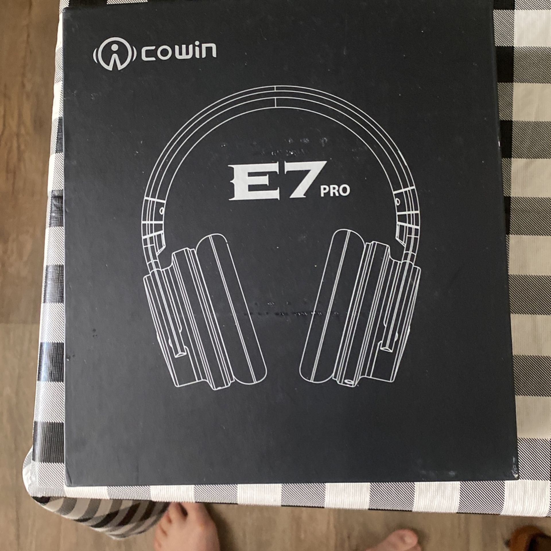 Cowin Wireless Bluetooth Headphones