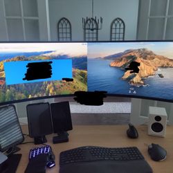 Samsung Odyssey G9 49 Inch