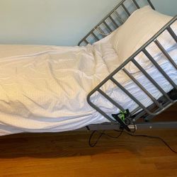 Bed For Medical People 