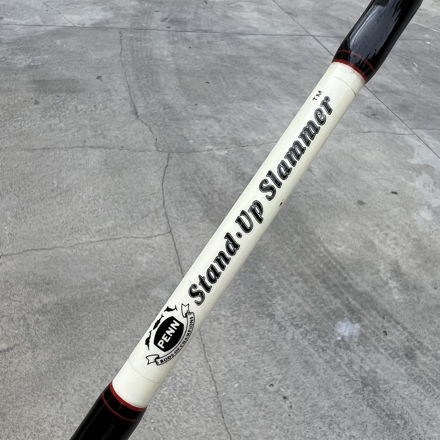 fishing rods penn slammer rods SLAIV 6500 Reel Capt. Harry's CHS720 Spinning Rod Combo Harrys CHS720 Spinning Rod Combo The Penn Slammer IV 6500 is a high Penn Slammer 7' 12-30LB SL1230C70