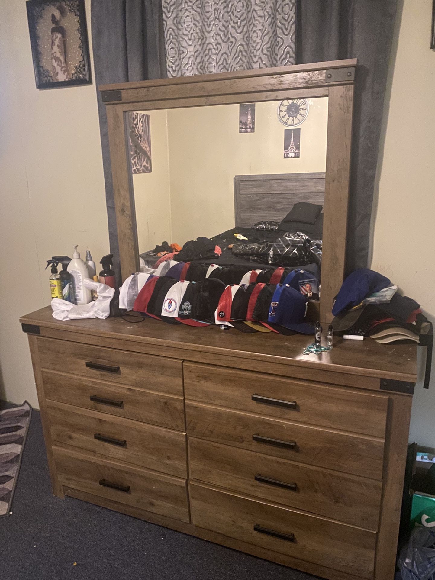 Dresser Set All 3